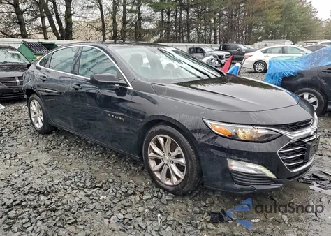 2019 Chevrolet Malibu Lt z USA, uszkodzony, nr VIN 1G1ZD5ST5KF114987